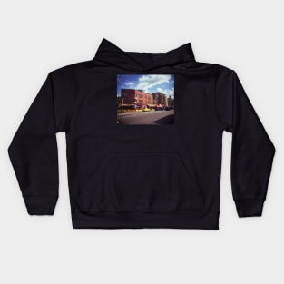 West Village, Manhattan, NYC Kids Hoodie